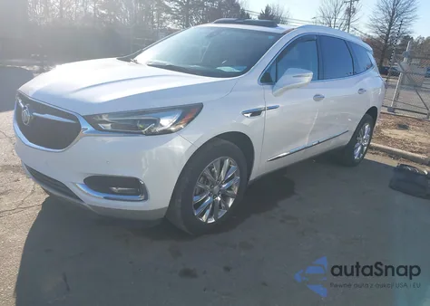 2018 Buick Enclave Premium из США, поврежденный, VIN 5GAERCKW6JJ143174